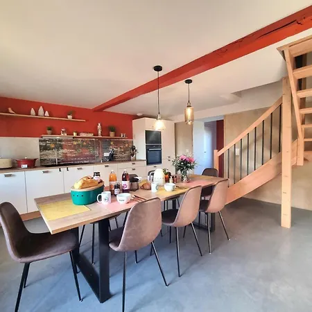 Evasion Champetre Avec Spa, Activites Ludiques Et Confort Moderne - Fr-1-496-310 Vakantiehuis Saint-Cyr-les-Vignes