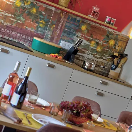 Evasion Champetre Avec Spa, Activites Ludiques Et Confort Moderne - Fr-1-496-310 * Saint-Cyr-les-Vignes