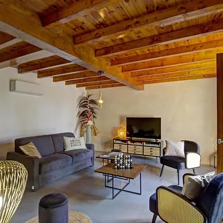 Evasion Champetre Avec Spa, Activites Ludiques Et Confort Moderne - Fr-1-496-310 Vakantiehuis *