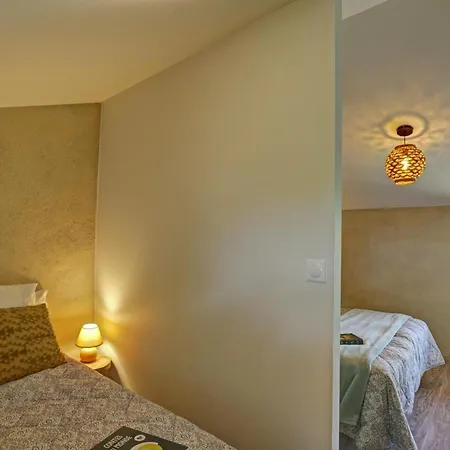 Evasion Champetre Avec Spa, Activites Ludiques Et Confort Moderne - Fr-1-496-310