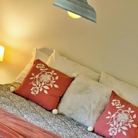 Vakantiehuis Evasion Champetre Avec Spa, Activites Ludiques Et Confort Moderne - Fr-1-496-310 *
