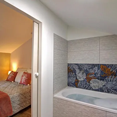Evasion Champetre Avec Spa, Activites Ludiques Et Confort Moderne - Fr-1-496-310 *