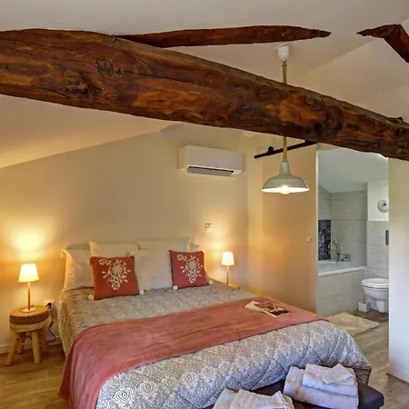 Evasion Champetre Avec Spa, Activites Ludiques Et Confort Moderne - Fr-1-496-310