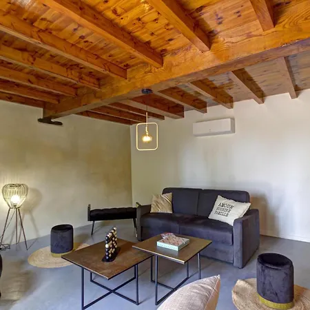 Evasion Champetre Avec Spa, Activites Ludiques Et Confort Moderne - Fr-1-496-310 *