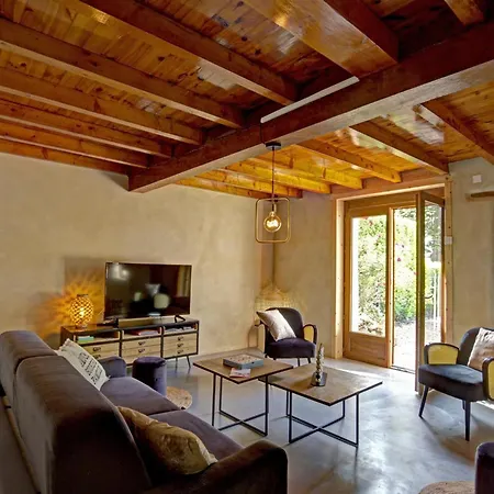 Evasion Champetre Avec Spa, Activites Ludiques Et Confort Moderne - Fr-1-496-310 Vakantiehuis *