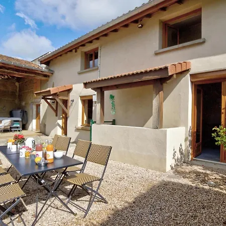 Vakantiehuis Evasion Champetre Avec Spa, Activites Ludiques Et Confort Moderne - Fr-1-496-310 *