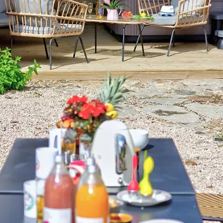 Evasion Champetre Avec Spa, Activites Ludiques Et Confort Moderne - Fr-1-496-310 Vakantiehuis Saint-Cyr-les-Vignes
