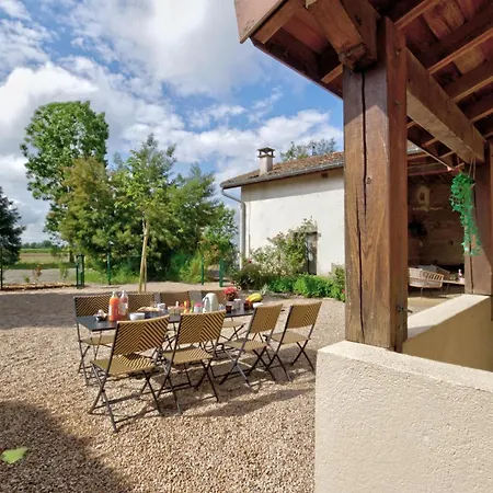Evasion Champetre Avec Spa, Activites Ludiques Et Confort Moderne - Fr-1-496-310 Saint-Cyr-les-Vignes